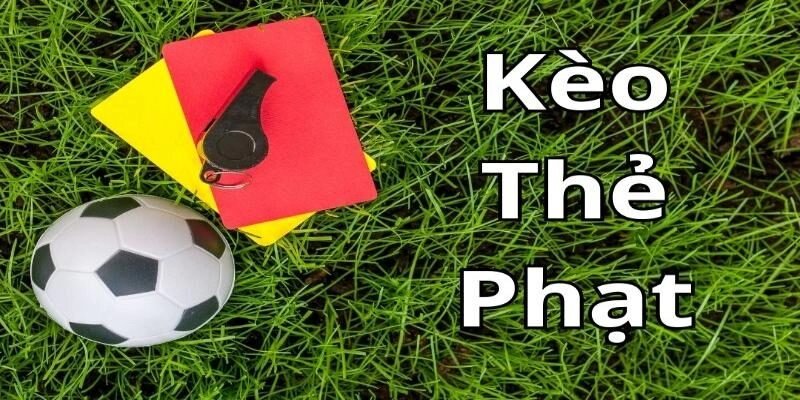Kèo thẻ phạt tại Hb88